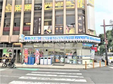 ローソン　北習志野駅前店の画像1