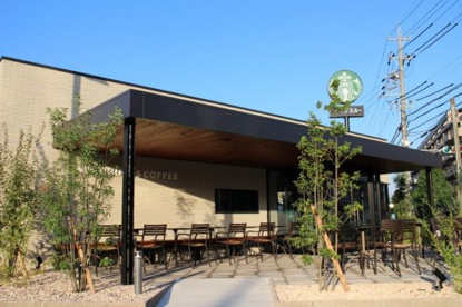 スターバックスコーヒー 名古屋自由ヶ丘店の画像1