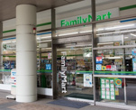 ファミリーマートプラウドタワー船橋店