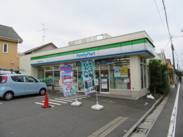 ファミリーマート杉並宮前三丁目店の画像1