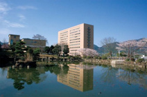 京都学園大学 京都亀岡キャンパス
