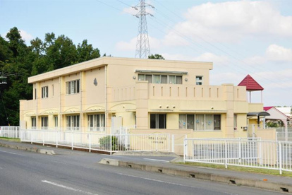 つくば国際松並保育園の画像1