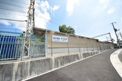 大池駅の画像1