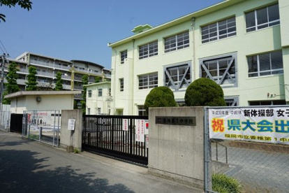 香椎第1中学校の画像1