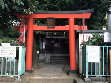 出世稲荷の画像1