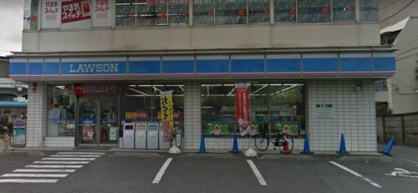 ローソン舟渡1丁目店の画像1