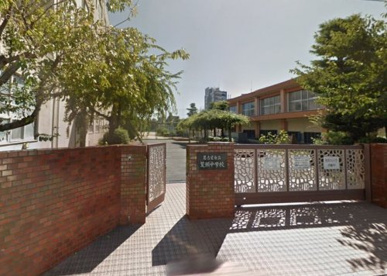 名古屋市立笈瀬中学校の画像1