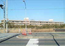 小学校 阿見町立阿見第一小学校