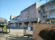 中学校 阿見町立竹来中学校