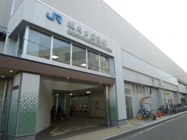 JRおおさか東線「城北公園通」駅の画像2