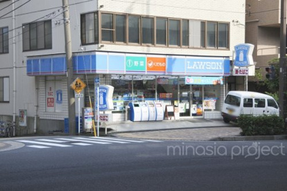ローソン 神奈川警察署前店の画像1