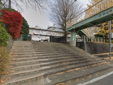 小田原市立白山中学校の画像1