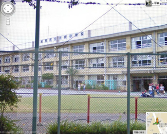 練馬区立 八坂小学校の画像1