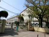 練馬区立 石神井台小学校
