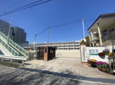 小学校 尼崎市立上坂部小学校