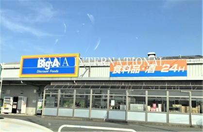ビッグ・エー　船橋田喜野井店の画像1