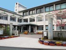 南丹市立八木中学校