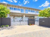 中学校 尼崎市立大庄中学校