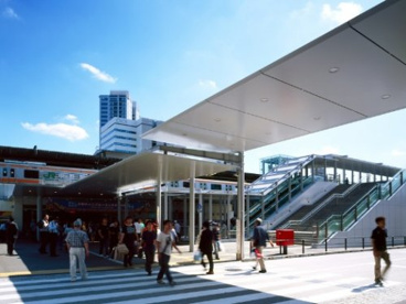 中野駅北口の画像1