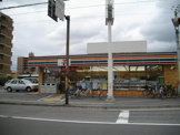 コンビニエンスストア セブンイレブン西宮室川町店