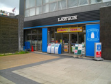 コンビニエンスストア ローソン西宮高松町店