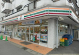 セブン‐イレブン 市川南行徳駅前店