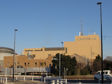 市役所保谷庁舎の画像1
