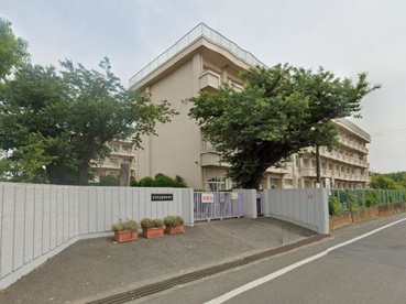 座間市立栗原中学校の画像1