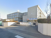 厚木市立林中学校