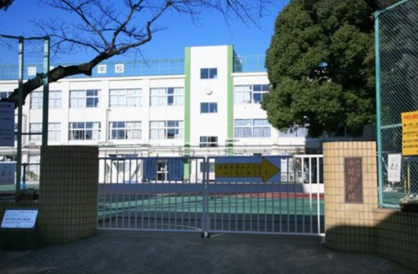 品川区立中延小学校の画像1