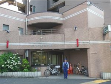 荏原警察署 平塚橋交番の画像1
