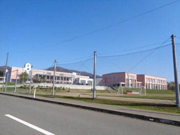 秋田県立鹿角高等学校の画像1