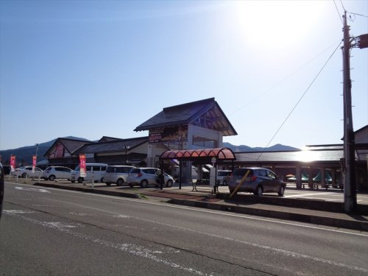 道の駅 かづの あんとらあの画像1