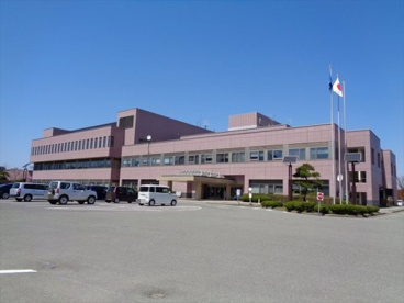 鹿角市役所の画像2