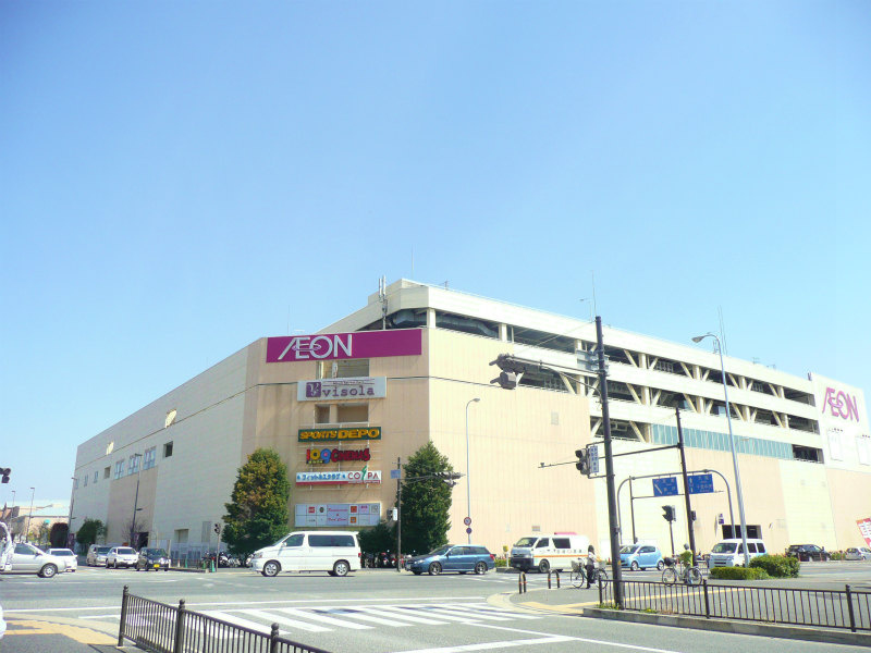 イオンスタイル箕面の画像