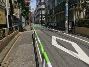 建部坂(初音坂)の画像2