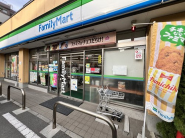 ファミリーマート 練馬高松一丁目店の画像1