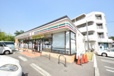 セブンイレブン横浜日野店