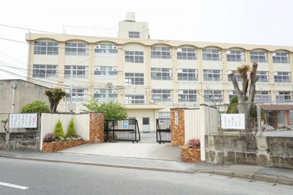 福岡市立城原小学校の画像1