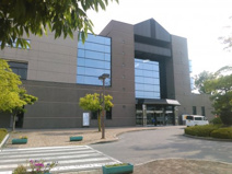 甲府市総合市民会館