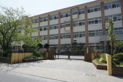 内浜中学校の画像1