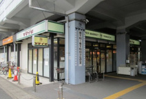 ヤマイチ 原木中山店
