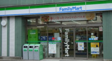 ファミリーマート市川妙典駅店