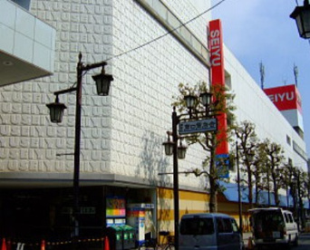 西友 浦安店の画像1