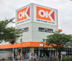オーケーストア浦安店