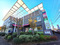 若葉ケヤキモール