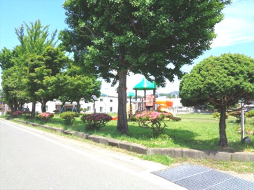 西街区公園の画像1