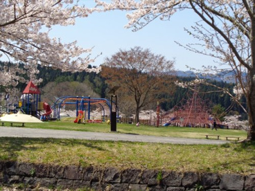 鹿角市総合運動公園の画像2