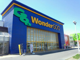 WonderGOO 守谷店