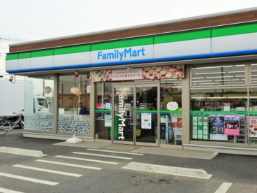 ファミリーマート 岡山大福店の画像1